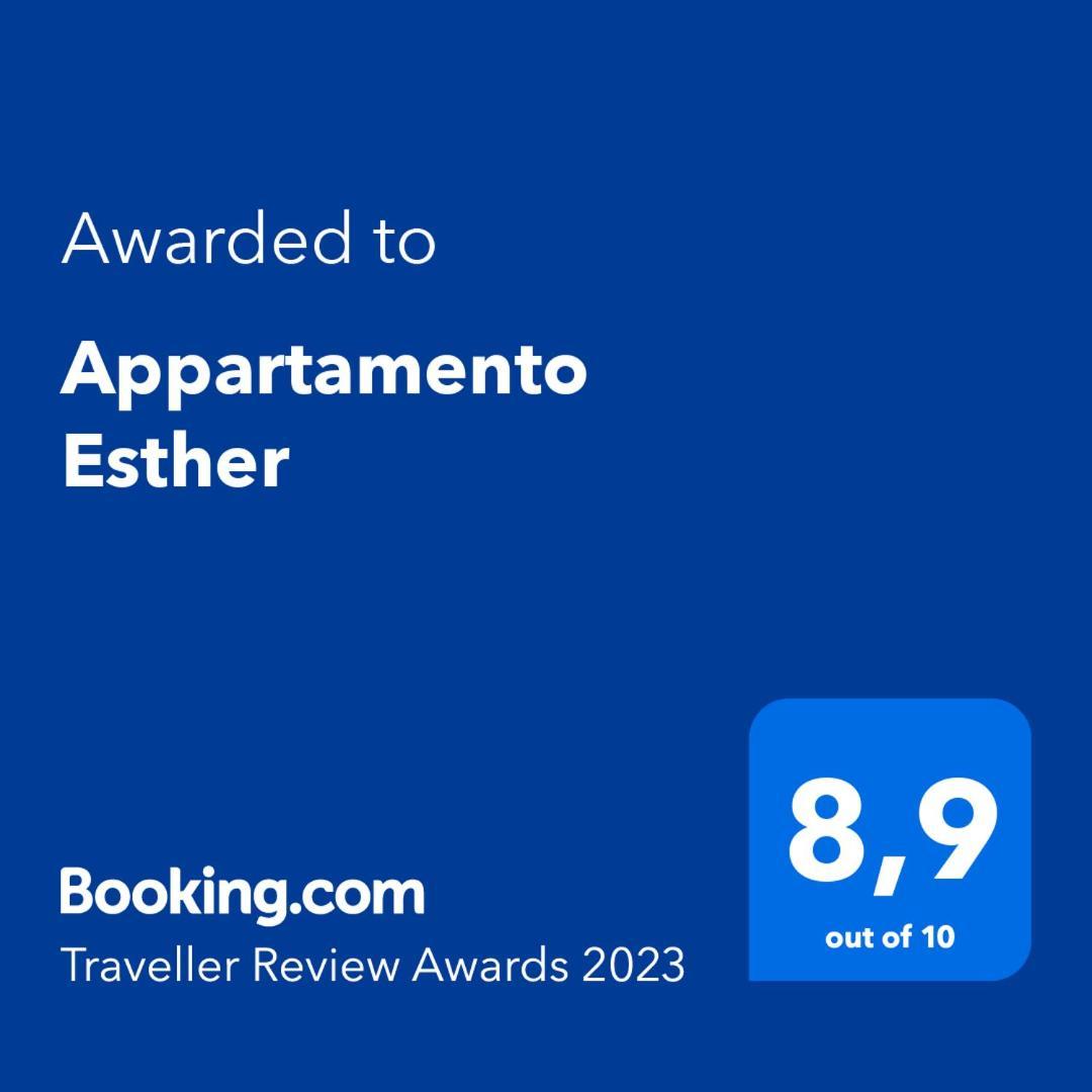 Appartamento Esther Beverino Kültér fotó